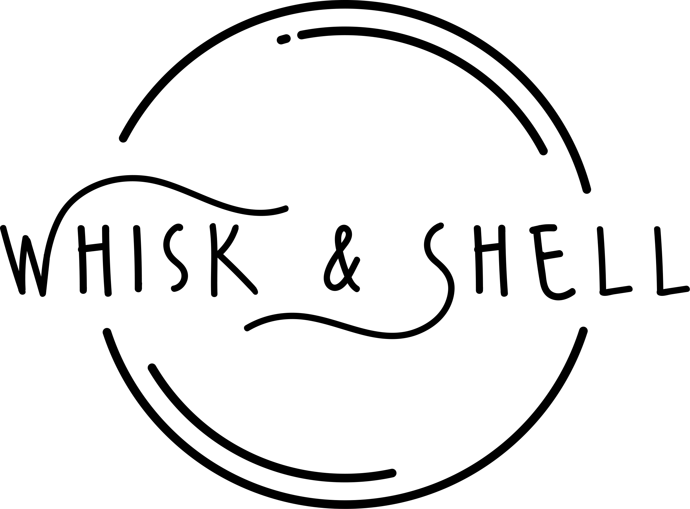 Whisk & Shell